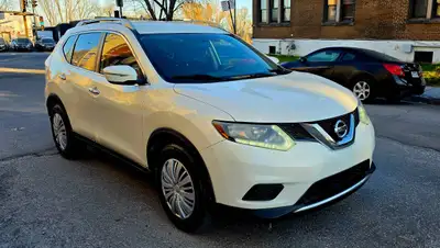 2015 Nissan Rogue AWD, 4cyl., Automatique, Air climatise, 5portes, Tout equipee, Vitres et portes el...