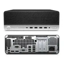 HP Prodesk 400 G4 SFF - 1 Year Warranty - Ships across Canada, View more
