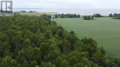 This 2.68 acre, waterview lot offers panoramic views of the Northumberland Strait, perfect for a new...