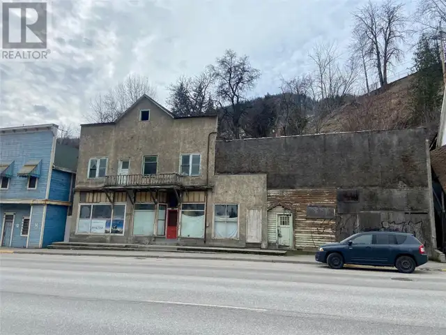 532 Rossland Avenue Trail, British Columbia62854407786626121