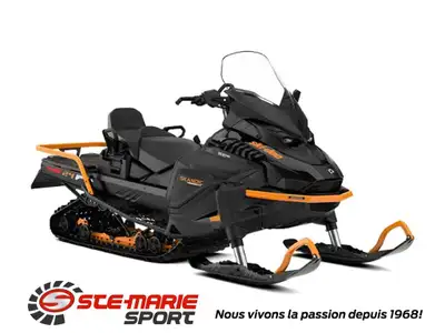 Vous aussi vous avez envie de vous offrir un beau Ski-Doo neuf pour l'hiver prochain? Alors appelez...
