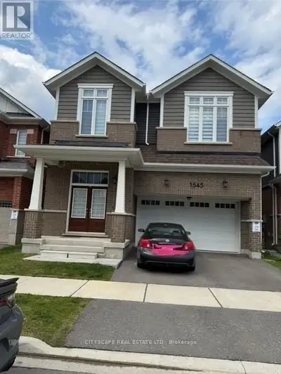 BSMT - 1545 CRANBERRY CRESCENT Milton (CB Cobban), Ontario