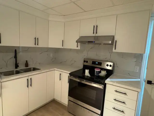 Brand new apartment in Pickering for 1250 in Room Rentals & Roommates in City of Toronto - Image 2