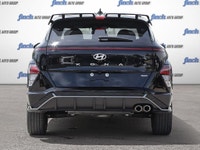 WAS: $33619 NOW: $32597 plus taxes and licensing feesDiscover the 2024 Hyundai Kona N Line Ultimate:... (image 4)
