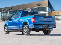 The Ford F-150 is for those who think a day off is just an opportunity to get more done. This 2018 F... (image 5)