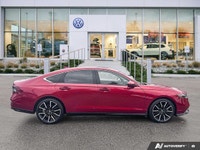 This Honda Accord Hybrid delivers a Gas/Electric I-4 2.0 L/122 engine powering this Variable transmi... (image 5)