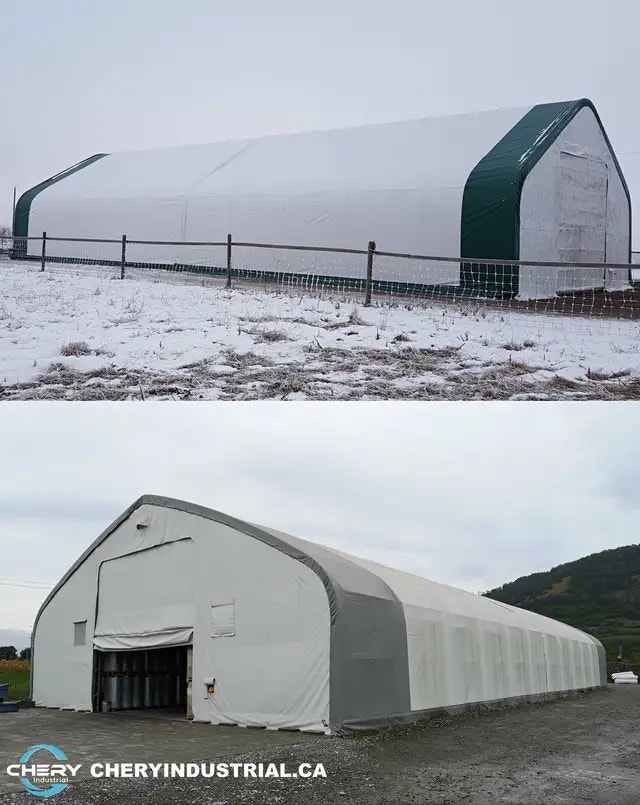 February Mega Sale!1000 off! Shelter/dome/tempo/garage/abri/tent