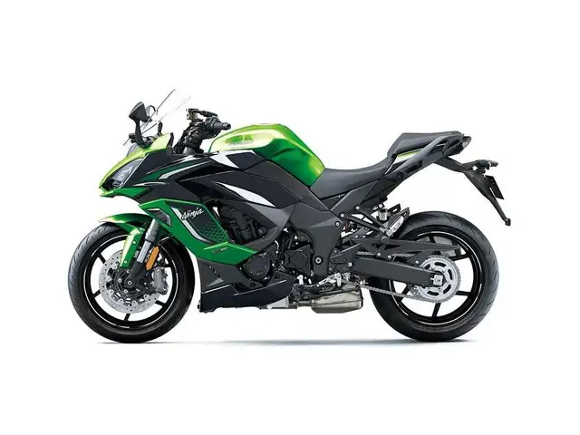 2026 Kawasaki NINJA 1100SX SE in Sport Bikes in Ottawa - Image 4