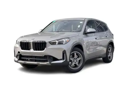 2025 BMW X1 xDrive28i 2.0L 4-Cylinder DOHC 16V TwinPower Turbo 4D Sport Utility AWD 7-Speed Automati...