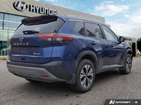 This 2023 Nissan Rogue SV is a modern, fuel-efficient, and versatile compact SUV designed for comfor... (image 4)