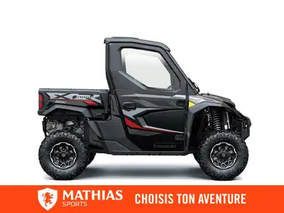 Faites vite PROMOTION de 2500.0$ du manufacturier et de 3894.0$ votre concessionnaire Mathias Sports...