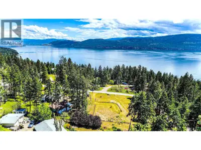 This flat, vacant lot offers unbeatable value and an exceptional opportunity to build near the water...