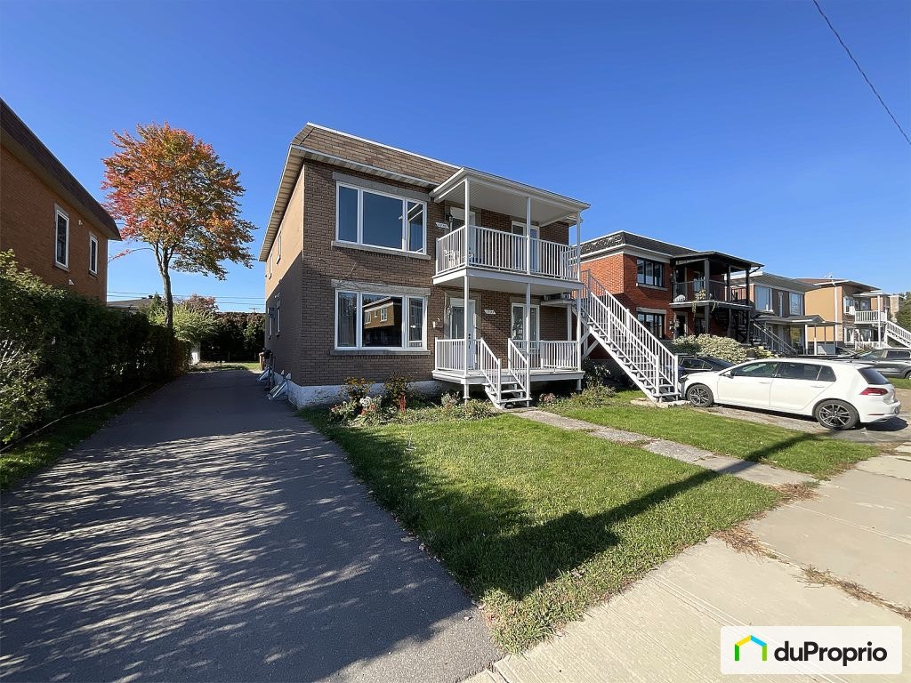 $550,000 - Duplex for sale in Trois-Rivières (Trois-Rivières) — photo 2