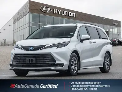 2025 Toyota Sienna XLE HEV | SUNROOF | NAVI | LEATHER The 2025 Toyota Sienna XLE HEV is a high-utili...