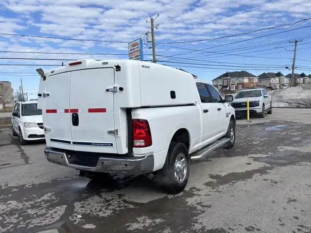 2017 Ram 2500 SLT65060066351361123