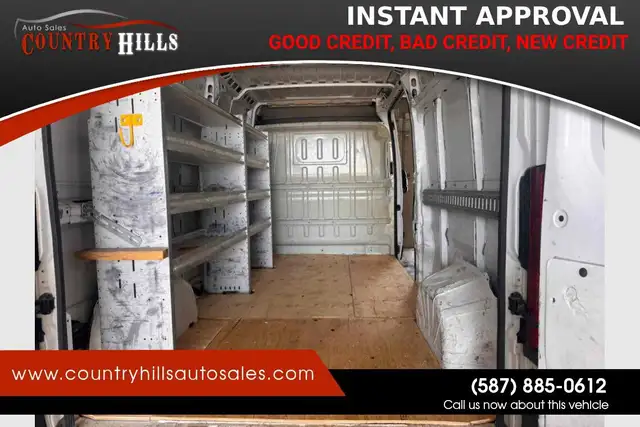 2018 Ram ProMaster 3500 HIGH ROOF 159" WB in Cars & Trucks in Calgary - Image 33