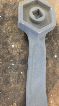 1920s Ford Drain Plug Wrench