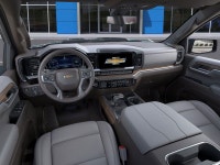 FRONT BUCKET SEATS|LEATHER PACKAGE WITH UP-LEVEL|CYORESS GREY|DURAMAX 3.0L TURBO-DIESEL|CONVENIENCE... (image 4)