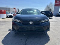 Slide into comfort and elevate your drive in this impressive 2024 Honda Civic Sedan EX. Dressed in c... (image 1)