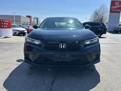 2024 Honda Civic Sedan EX | Winter Wheels | Honda Certified, View more