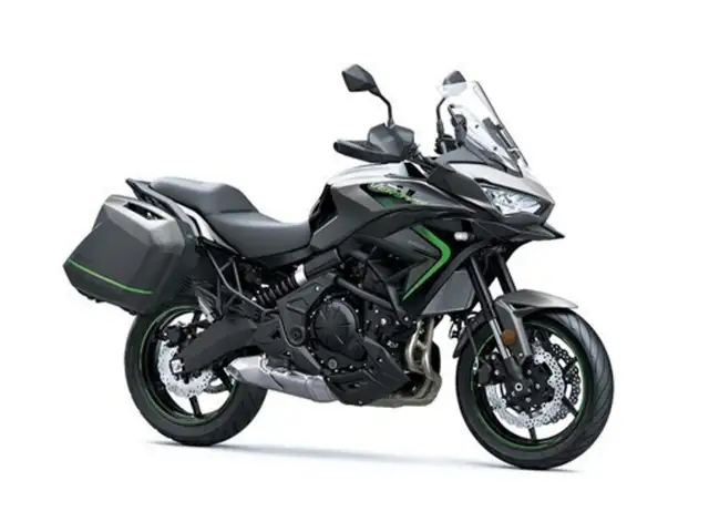 2026 Kawasaki Versys 650 LT Sport Adventure Versys 650abs in Sport Touring in Guelph - Image 4
