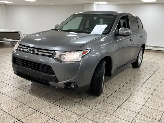 2014 Mitsubishi Outlander SE602770019043266561
