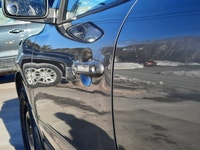 Recent Arrival! Gray 2009 Hyundai Santa Fe GLS AWD 5-Speed Automatic with Shiftronic 3.3L V6 DOHC Cl... (image 8)