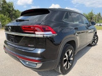 2020 VOLKSWAGEN ATLAS CROSS SPORT 4 MOTION AWD CLEAN CARFAX DRIVE ASSIST APPLE CARPLAY LED LIGHTING... (image 5)