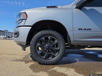 NIGHT EDITION -inc: Black RAM's Head Tailgate Badge Wheels: 20 x 8 Black Aluminum Black Wheel Centre... (image 5)