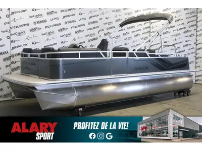 Alary Sport 2026 Avalon VENTURE 2180 VRB + YAMAHA 70 HP Avalon VENTURE 2180 VRB + YAMAHA 70 HP 2026...