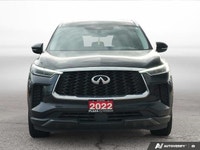Come see this 2022 INFINITI QX60 LUXE before someone takes it home! *You Can't Beat the Price with T... (image 7)