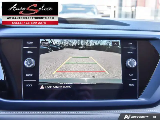2024 Volkswagen Taos Comfortline Panoramic Sunroof - Apple Ca... in Cars & Trucks in City of Toronto - Image 19