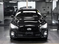 The 2023 INFINITI Q50 Red Sport 400 is the high-performance flagship of the Q50 lineup, designed for... (image 3)