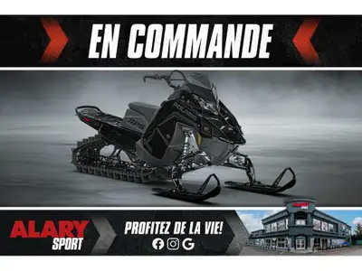 Welcome to Alary Sport Ontario Polaris Polaris 850 RMK SPS 165 ES 2027 Cette MOTONEIGE POLARIS 850 R...