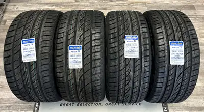 Maxtrek All Season Tires Staggered Tires -Tire Size: 275/40R20 106W XL (Front) -Tire Size: 315/35R20...