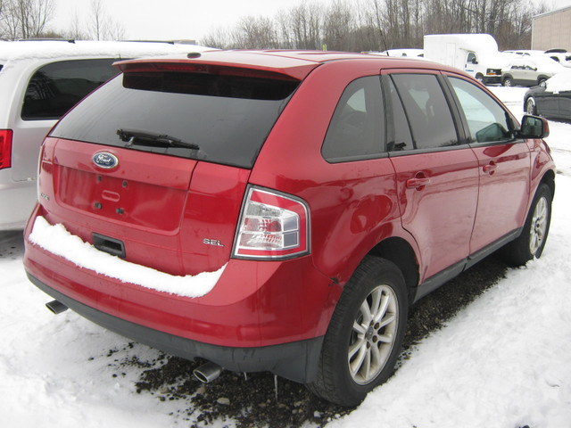 !!!!NOW OUT FOR PARTS !!!!!!WS008751  2010 FORD EDGE in Auto Body Parts in Woodstock - Image 4