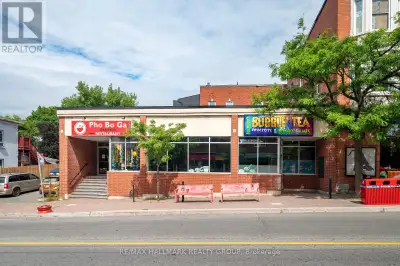 Incredible Investment Opportunity in the Heart of Chinatown! Located on bustling Somerset Street Wes...
