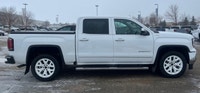 Welcome to Capital GMC! Looking for more luxury in the All New GMC Sierra? This 4WD White Sierra SLT... (image 5)