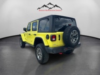 THIS ONE OWNER 2023 JEEP WRANGLER RUBICON COMES WITH A 3.6L PENTASTAR V6, 8 SPEED TOURQUEFLITE TRANS... (image 2)
