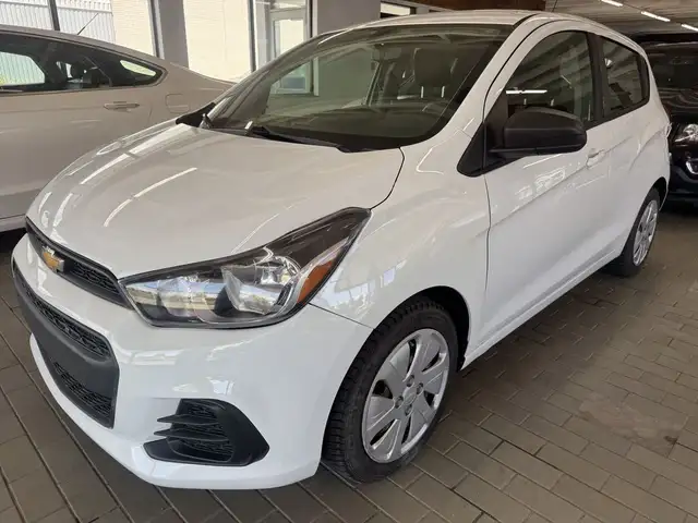 2017 Chevrolet Spark 5dr HB CVT LS in Cars & Trucks in Longueuil / South Shore - Image 2