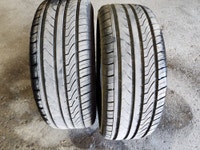 235 55 18 - TIRES - ALL SEASON Kitchener / Waterloo Kitchener Area Preview