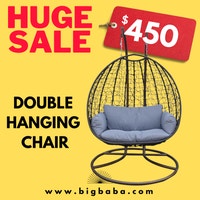 Double Seating Outdoor / Indoor Hanging Egg Patio Chair City of Toronto Toronto (GTA) Preview