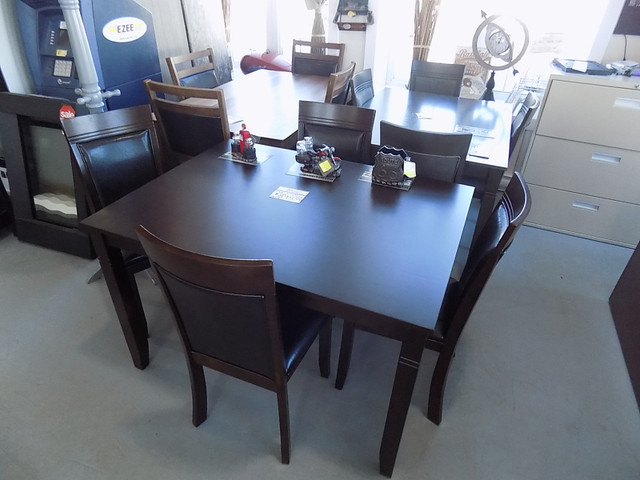Dining Sets, 50's Style, Wood 3, 5 Pce Sets,   Call 727-5344 in Chairs & Recliners in St. John's - Image 2
