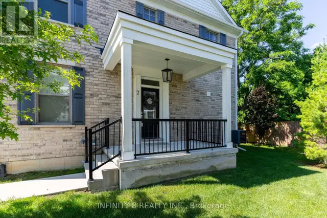 7 ASPEN COMMON St. Catharines (Rykert/Vansickle), Ontario in Condos for Sale in St. Catharines - Image 3