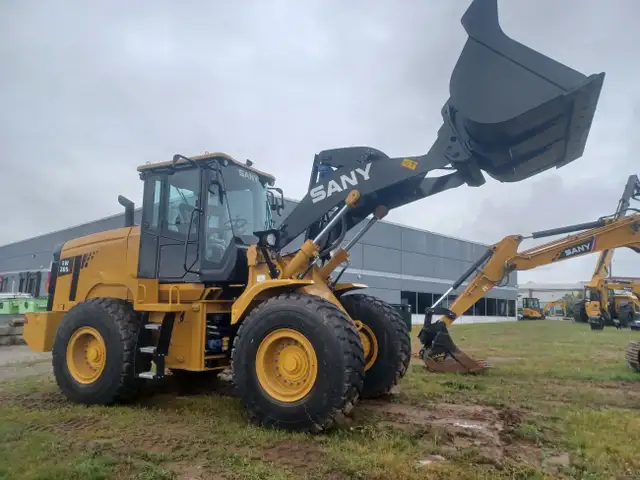 SANY SW305K WHEEL LOADER in Heavy Equipment in Dartmouth - Image 14
