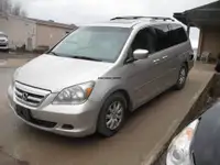 **OUT FOR PARTS!!** WS7629 2006 HONDA ODYSSEY