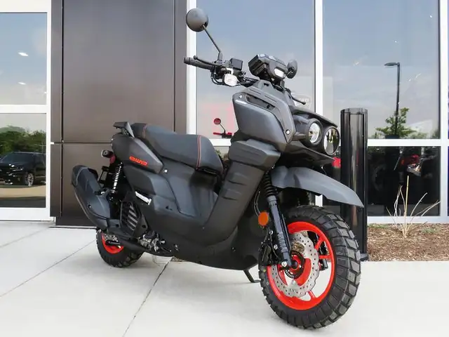 2025 Yamaha BWs 125 in Scooters & Pocket Bikes in Cambridge - Image 2
