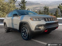 Welcome to Moncton Chrysler Jeep Dodge. Recent Arrival! 2024 Jeep Compass Trailhawk 2.0L I4 DOHC 4WD... (image 7)