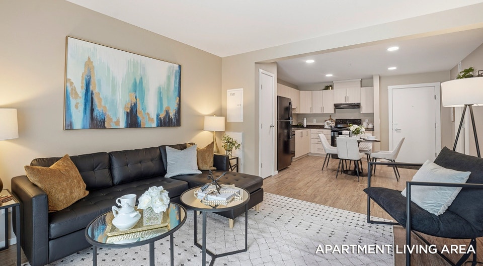 Pet-Friendly Two Bedroom Two Bath with In-suite Laundry for Rent 4