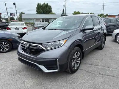 -Regina Honda Odometer is 79295 kilometers below market average! Recent Arrival! 2020 Honda CR-V LX...